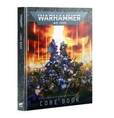 Warhammer 40k Core Book (2023)